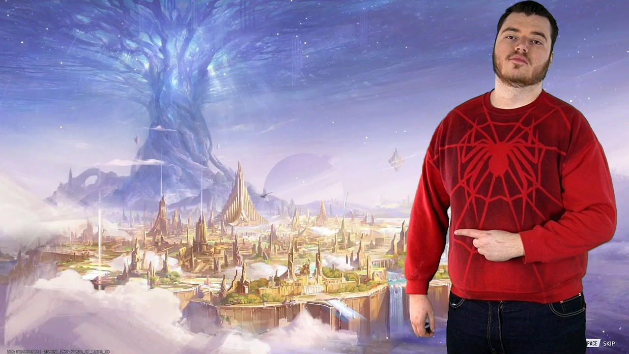 YouTube post by @bizlychannelYT for Cool Shirtz. Caption reads: I Hate (that I love) Marvel Rivals.