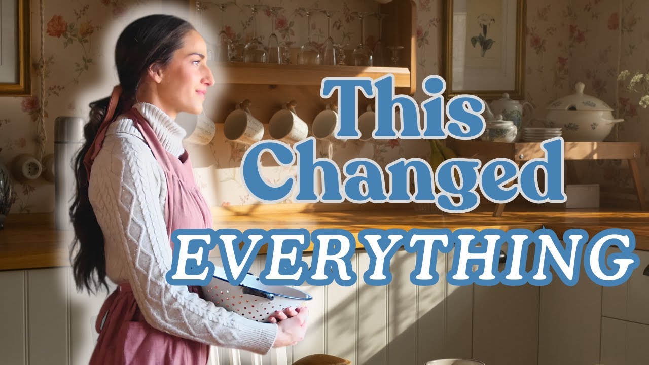 YouTube post by @faithfullegacystudio for Clara & Fritz. Caption reads: I Hated My Body. (Then This Happened).