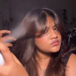 Instagram post by @aknksha.bhandi_ for BBlunt. Caption reads: Lemme know what yall got from the sale hehe....