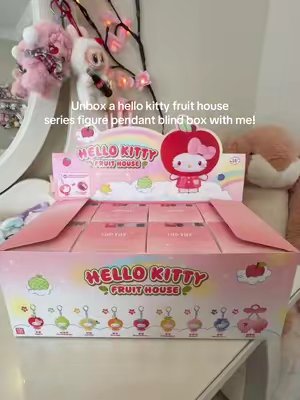 TikTok post by @miamiffylover for TOPTOY US SHOP. Caption reads: [...] with me!!! (From toptoy) Thank you @TOPTOY....