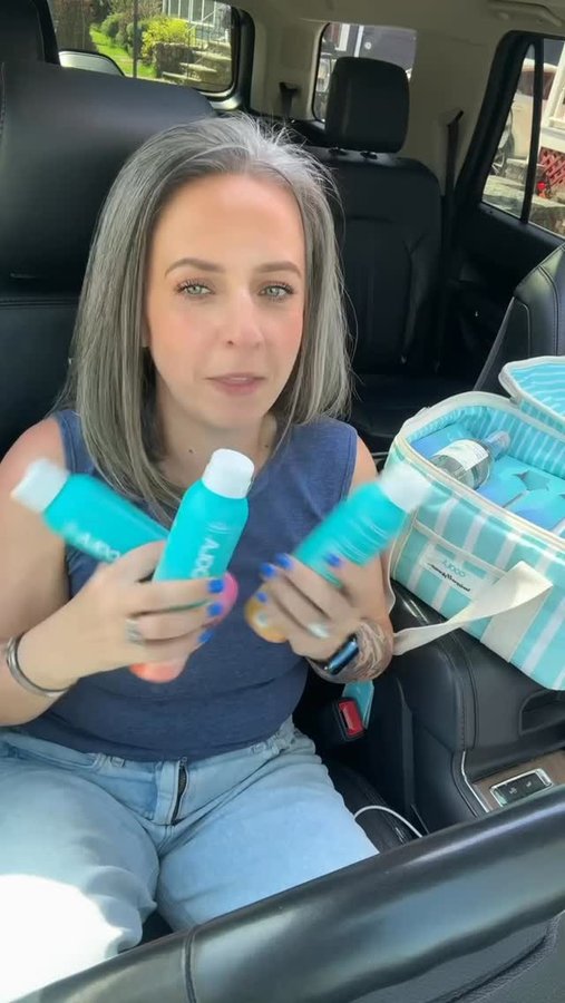 Instagram post by @kellyrosesarno for COOLA. Caption reads: Okay @coola - this #PR is greatly appreciated!....