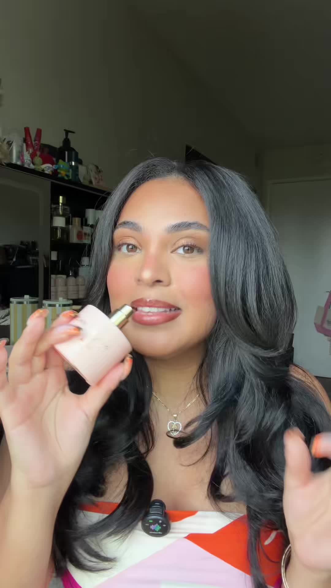 TikTok post by @astoldbyautumnn for BROWN GIRL Jane. Caption reads: [...] this fragrance - another win for @BROWN GIRL....
