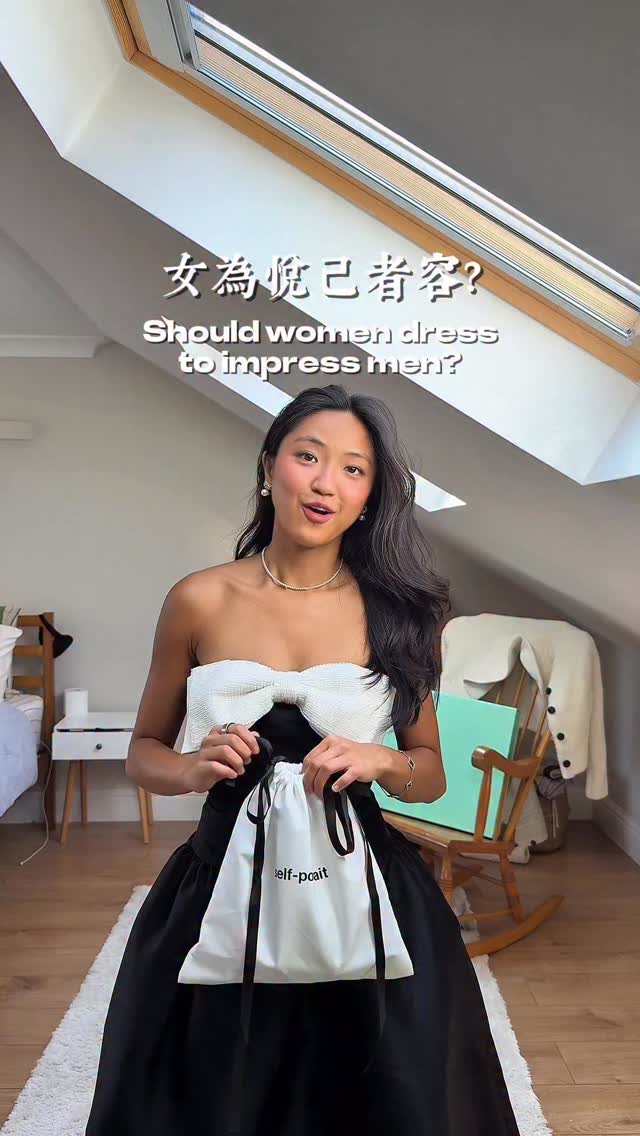 Instagram post by @itslammmmmm for SELF-PORTRAIT. Caption reads: [...] to impress men✨

Day to night in....