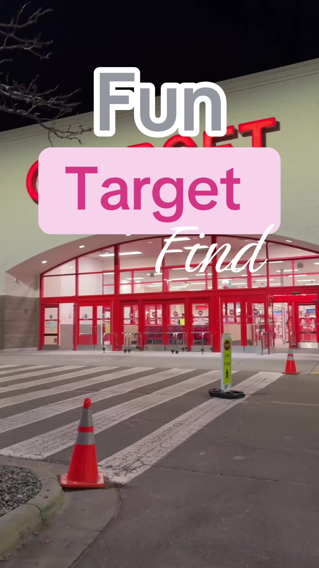 TikTok post by @sheis_alyssamarie for Thrilly Games. Caption reads: [...] #target #gamenight #sheisalyssamarie....