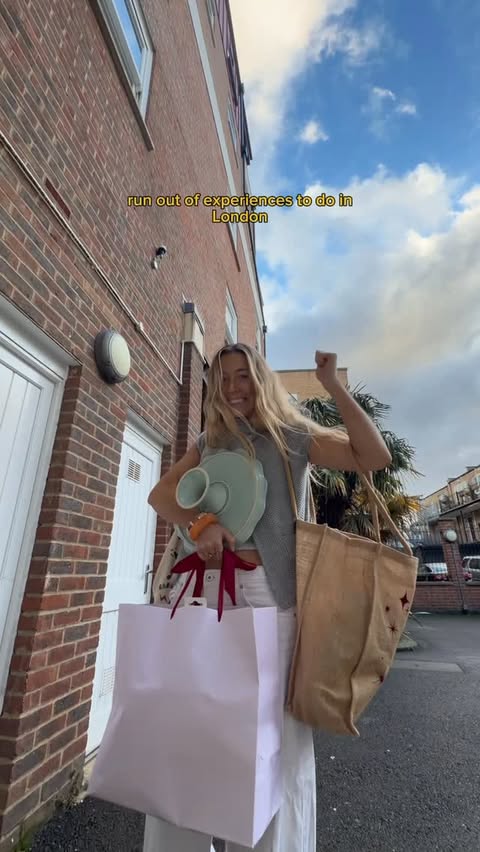 Instagram post by @alexandrabrown__ for Olmeca Altos Tequila. Caption reads: ad - give the gift of yourself and a delicious....