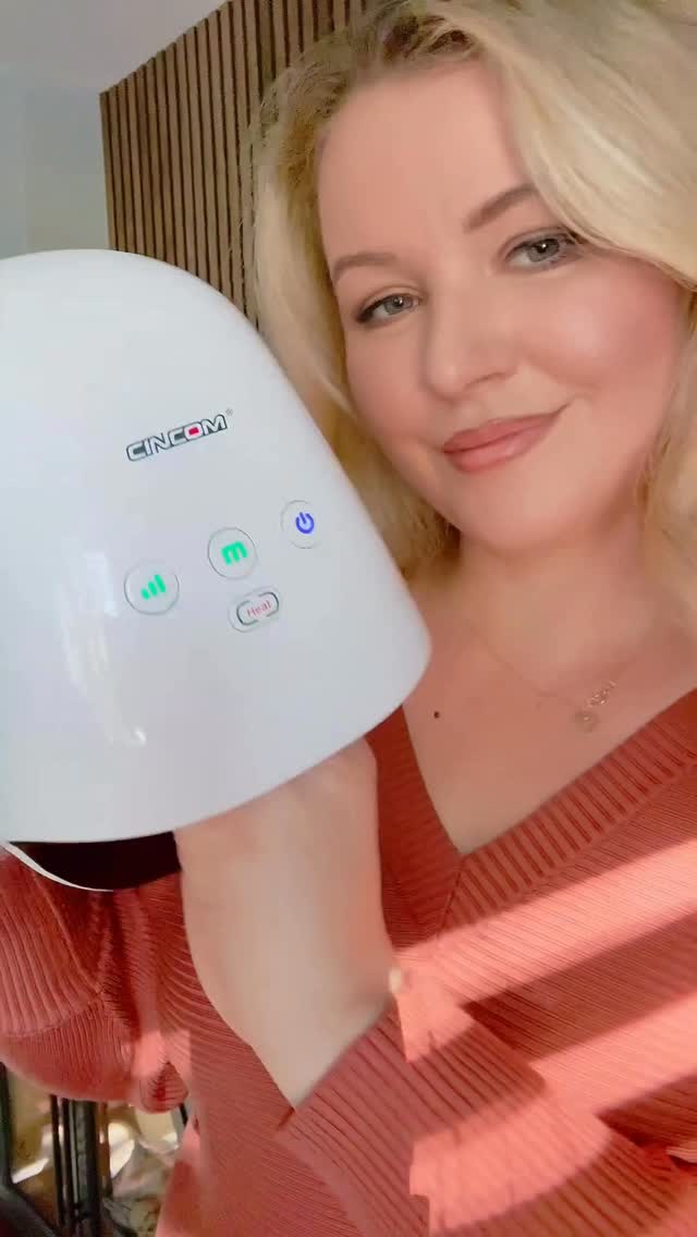 Instagram post by @allthingshome_stela for CINCOM. Caption reads: [...] creating and chasing the kiddos, this....