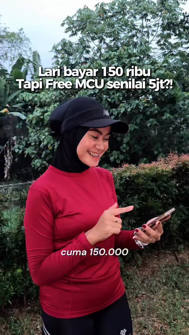 Instagram post by @sucigayatrir for Prudential. Caption reads: [...] gak masuk akal 😭🔥 Event @id_prudential....
