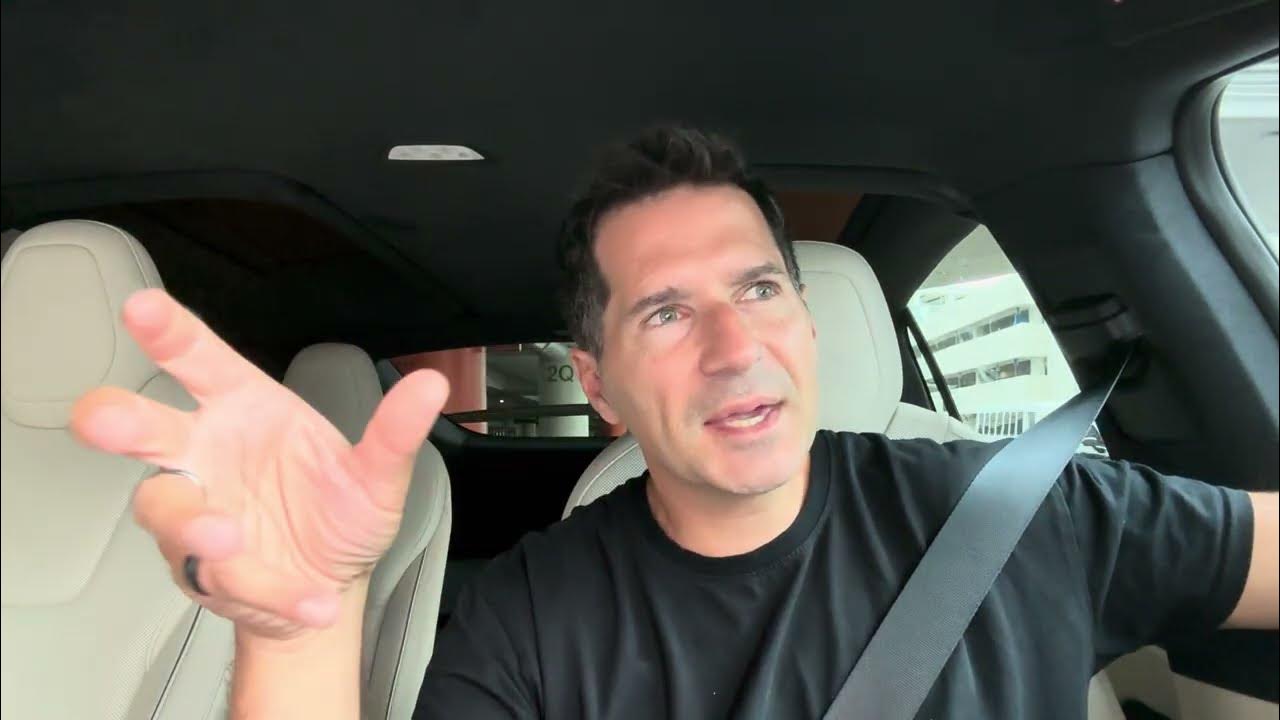 YouTube post by @JulienRoman for Coinbase. Caption reads: 🚨 Crypto Market: What awaits us at the end of....