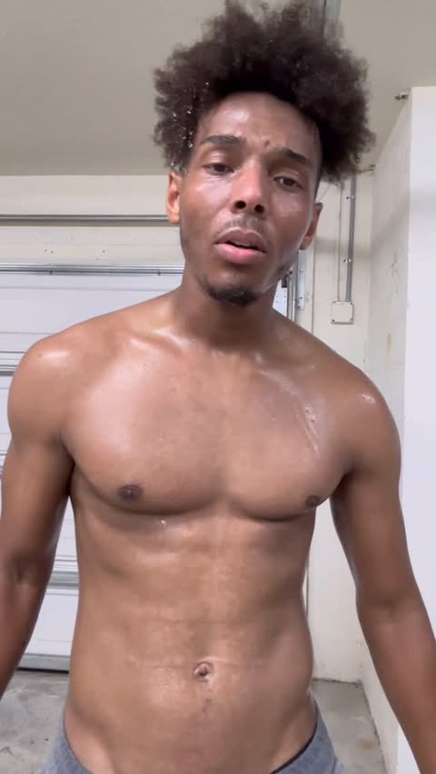 Instagram post by @official.mr.hungry for Levels Protein. Caption reads: Just got done with my workout 🥵 @levelsprotein....