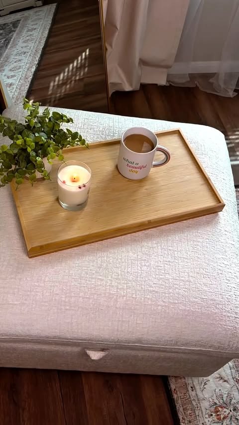 Instagram post by @yanau_ugc for Belffin. Caption reads: 🌟 #wayfairelevate #wayfaircreator #ad....