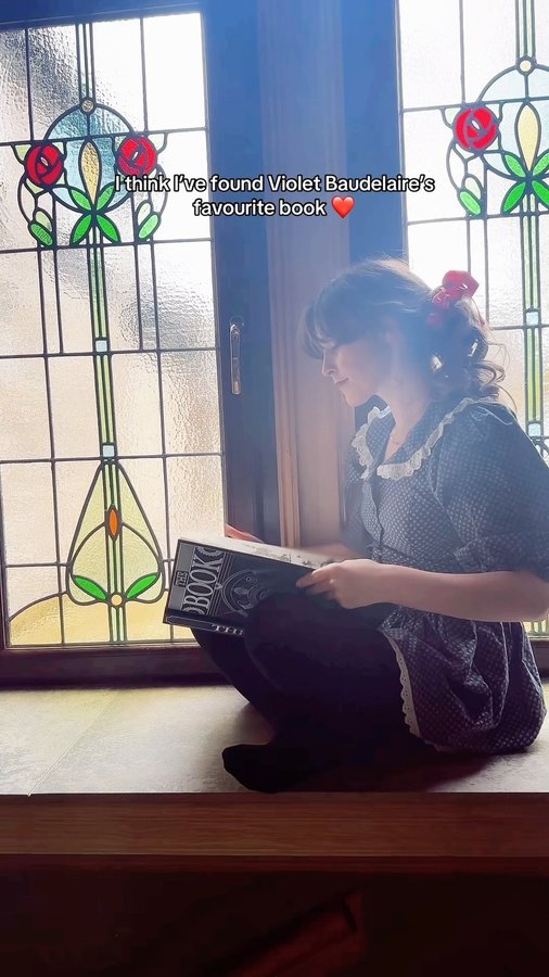 Instagram post by @meganflockhart for Hungry Minds. Caption reads: I was gifted the most stunning book by....