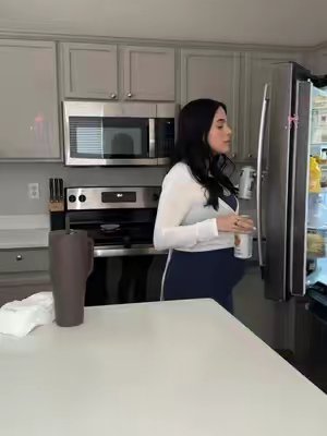 TikTok post by @ccynthiaj_ for Lucky Beverage Co.. Caption reads: I’m just a girlllll! I did not even realize I had....