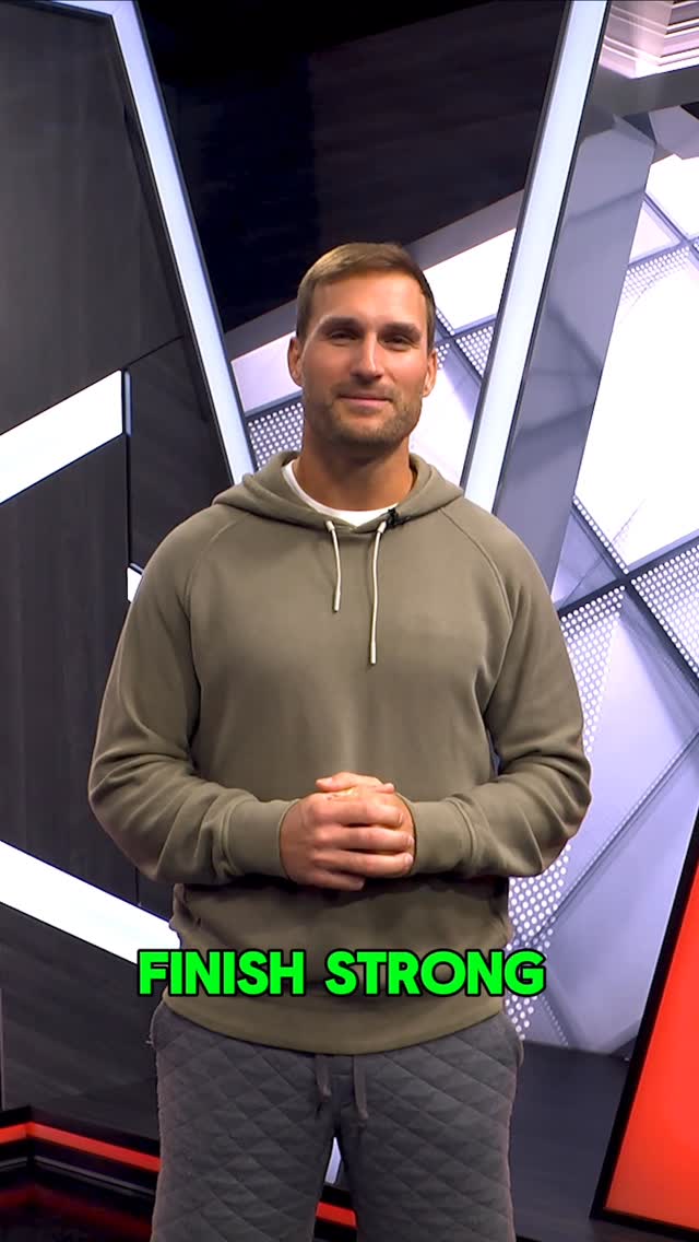 Instagram post by @kirkcousins for Abbott. Caption reads: Spartan Nation it’s game time! I’m calling on all....