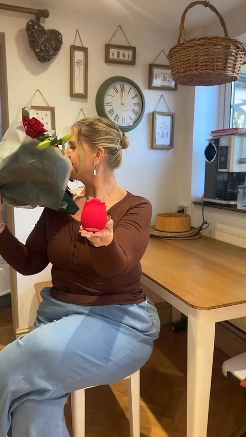 Instagram post by @jos_unfiltered_life for Lovehoney. Caption reads: [...] believe it either but it’s true ,....