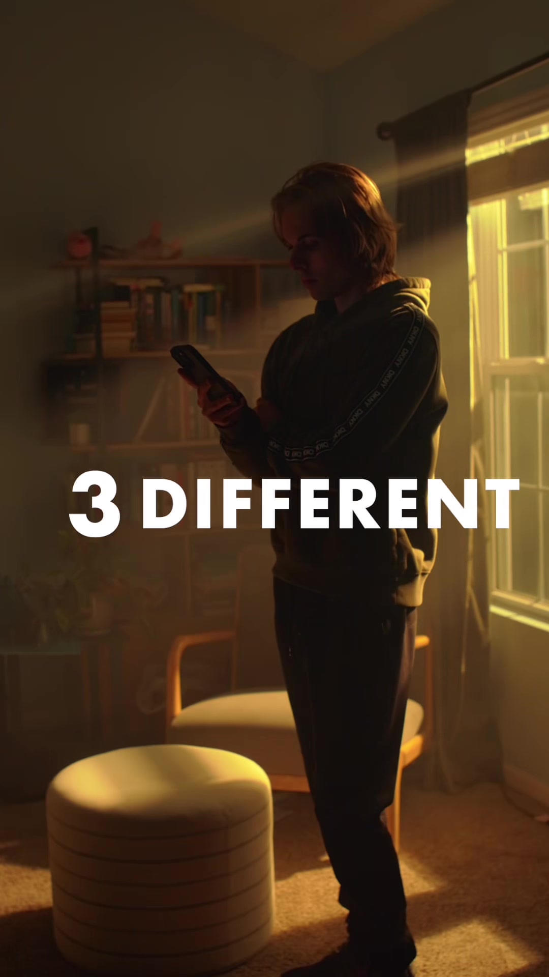 TikTok post by @william.h.baker for amaran. Caption reads: [...] especially if it’s as versatile as the....