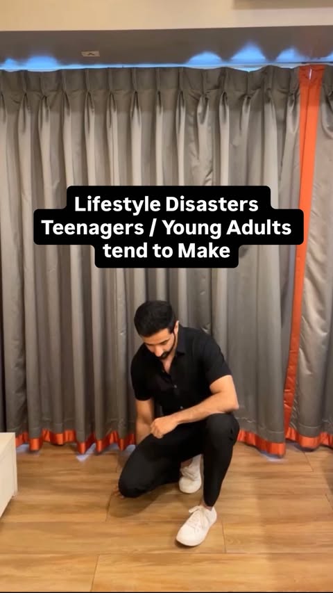 Instagram post by @dr_akshat for UNICEF. Caption reads: I’m not sure if this was always the scenario or....
