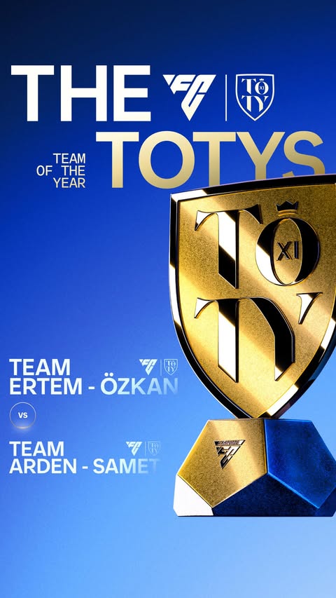 Instagram post by @samettkocabas for EA SPORTS FC. Caption reads: [...] seçiyoruz! ⚽🔥
EA SPORTS FC 26’nın usta....