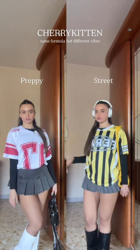 Instagram post by @geyshas for Cherrykitten. Caption reads: [...] formula but different vibes!!....