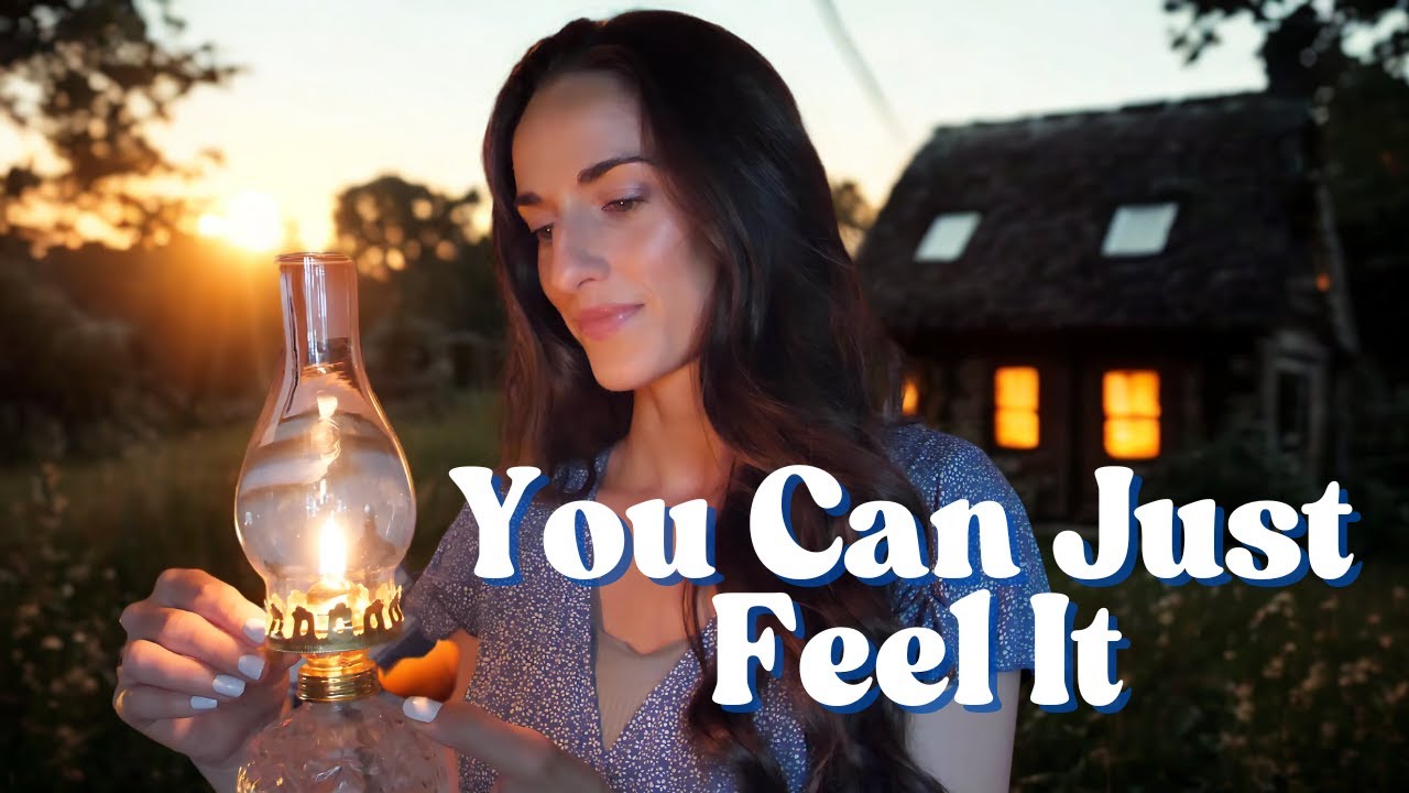 YouTube post by @faithfullegacystudio for Clara & Fritz. Caption reads: You’re Not Overreacting — You’re Sensing the....