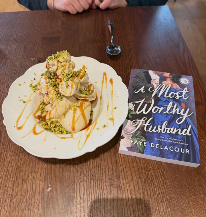 Instagram post by @leannreadsbooks for Casablanca Books. Caption reads: Thank you @sourcebookscasa for sending me a....