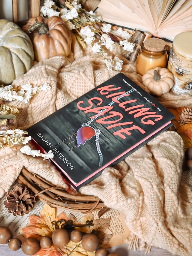 Instagram post by @thebeautyandthebooks for Simon Teen. Caption reads: [...] (Kirkus Reviews). Thank you so much....