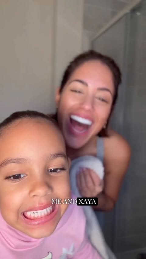 Instagram post by @missmalinsara for Spotlight Oral Care. Caption reads: I’ve really been upping my self-care routine....