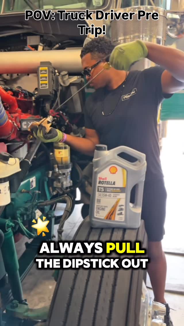 Instagram post by @tarik_alaminii for Shell Rotella. Caption reads: #sponsored Having a trusted brand with reliable....