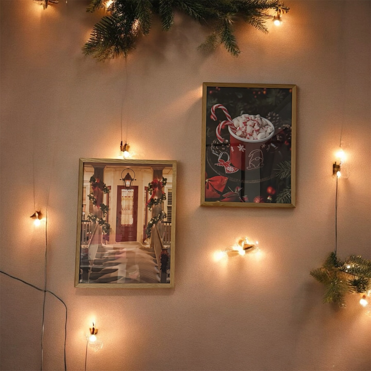 Instagram post by @antoceandreealarisa for Poster Store. Caption reads: [...] get 45% off your entire purchase at Poster....