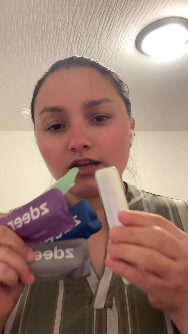 TikTok post by @khadkatanka4 for Zdeer. Caption reads: [...] #tiktokshopcreatorsearchinsights....
