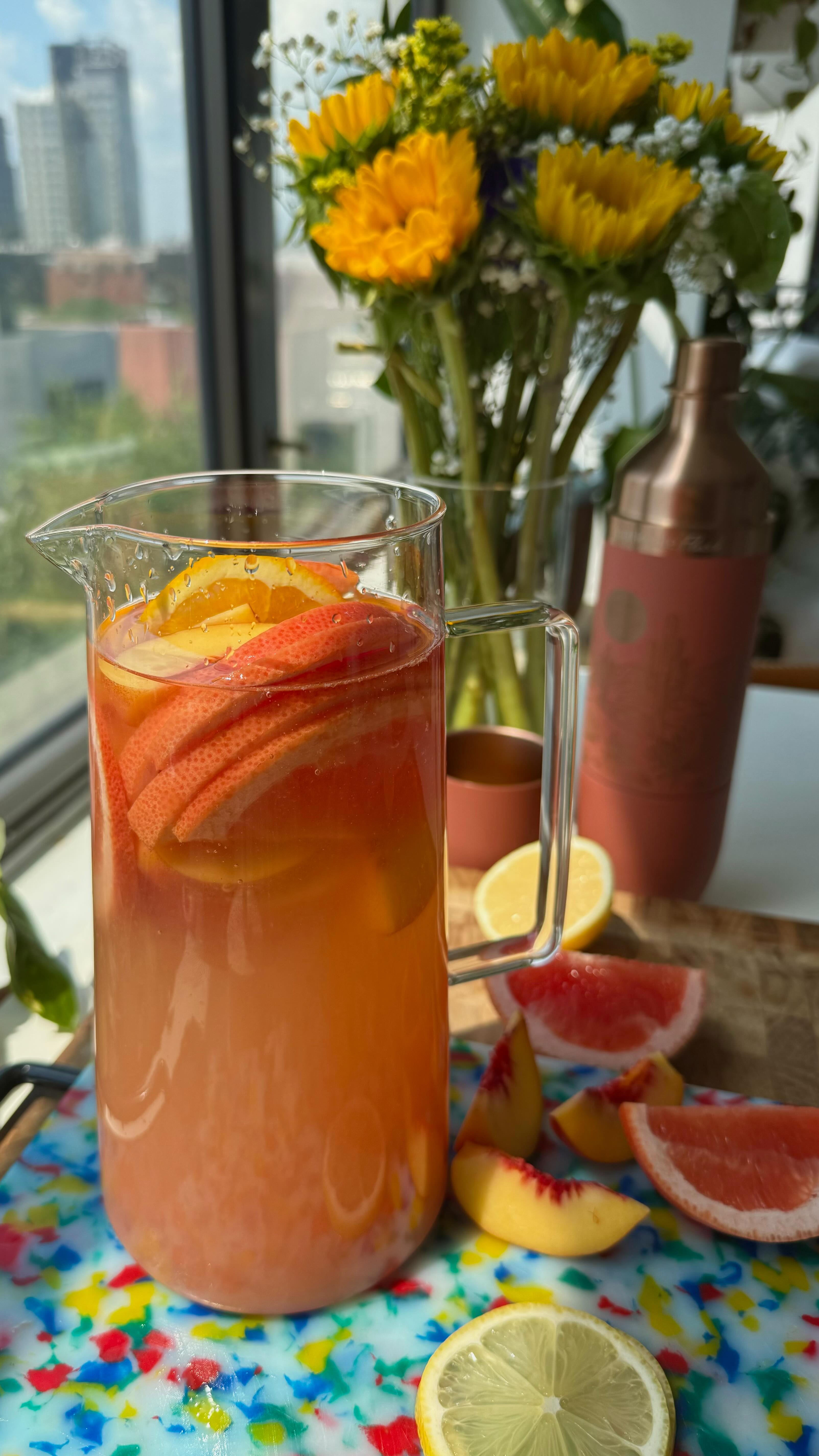 Instagram post by @rockinmeals for High Camp Flasks. Caption reads: Just because summer Fridays are over doesn’t mean....