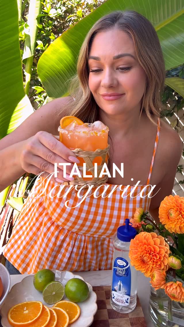 Instagram post by @freutcake for Master of Mixes. Caption reads: You can never have too many margarita recipes and....