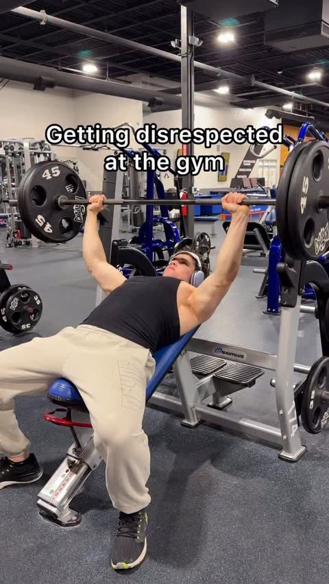 Instagram post by @sam_gainss for DFYNE. Caption reads: Courteous but also disrespectful @dfyne.official |....