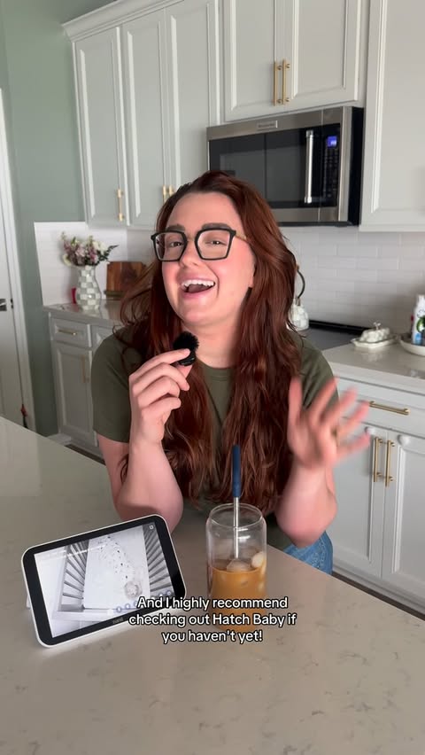 Instagram post by @skylar__toth for Hatch. Caption reads: [...] pretty much the same for a long time!....