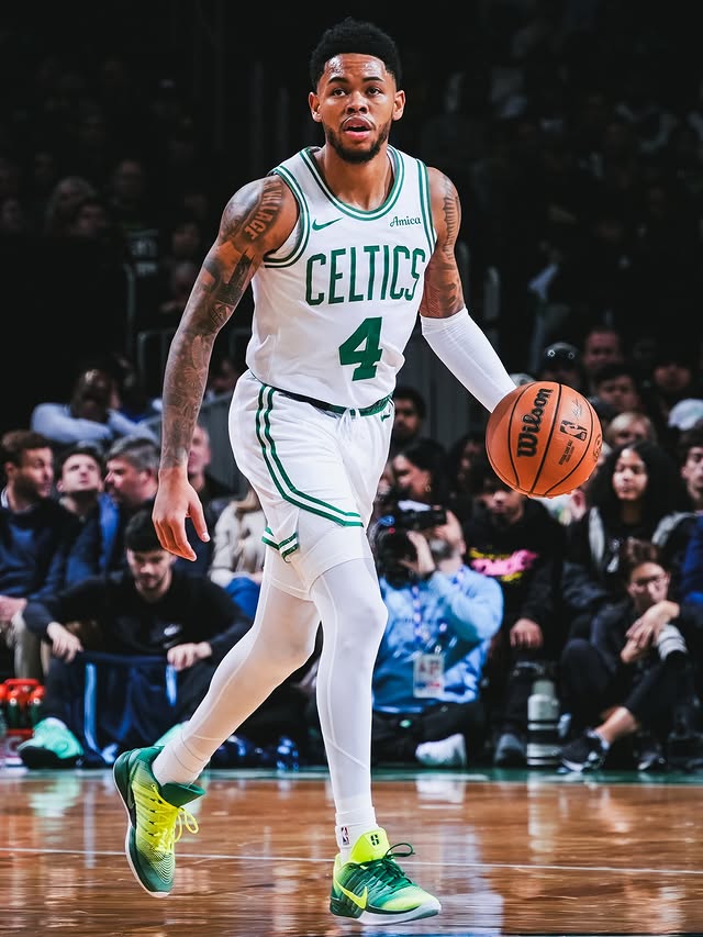 Instagram post by @antsimons for Gatorade. Caption reads: "I'm pretty excited about being pushed into a new....