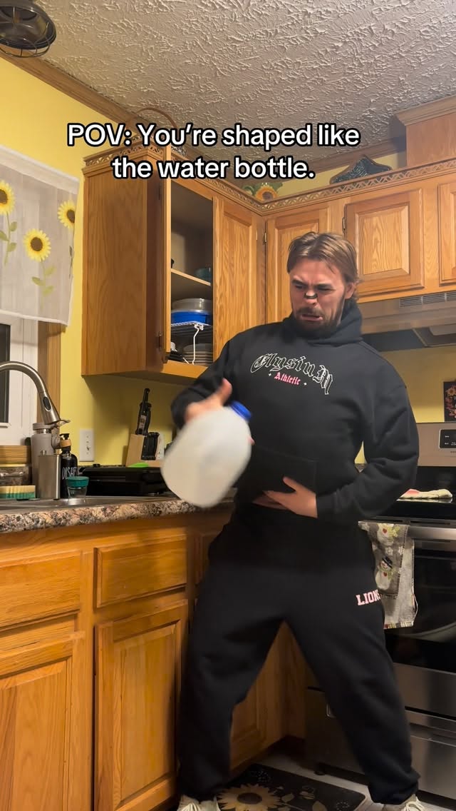 Instagram post by @derek.doersam for Gorilla Mind. Caption reads: [...] advice a little too hard 😂
.
@gorillamind....