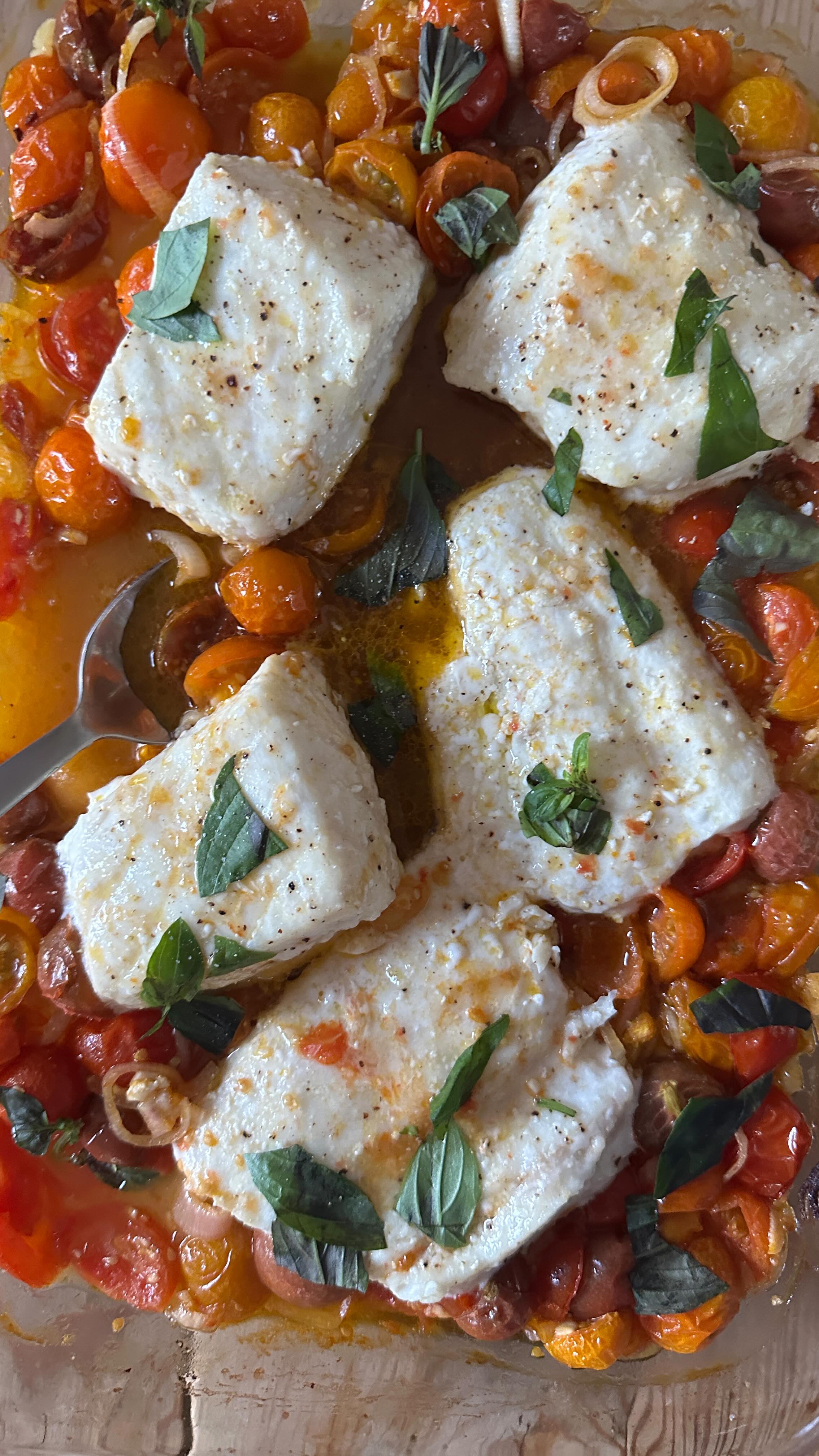 Instagram post by @lideylikes for NYT Cooking. Caption reads: A great one on vacation and a great one at home!!....