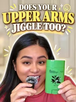 TikTok post by @hazesastates for Siot US. Caption reads: A little jiggle is normal, but that doesn’t mean....