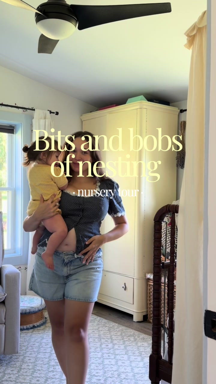 TikTok post by @deboratlopes for WILDBIRD. Caption reads: [...] from the Marianne baby carrier that....