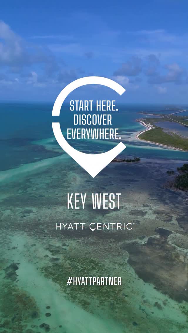 Instagram post by @thejourneyest2016 for Hyatt Centric. Caption reads: [...] incredible opportunity to stay at....