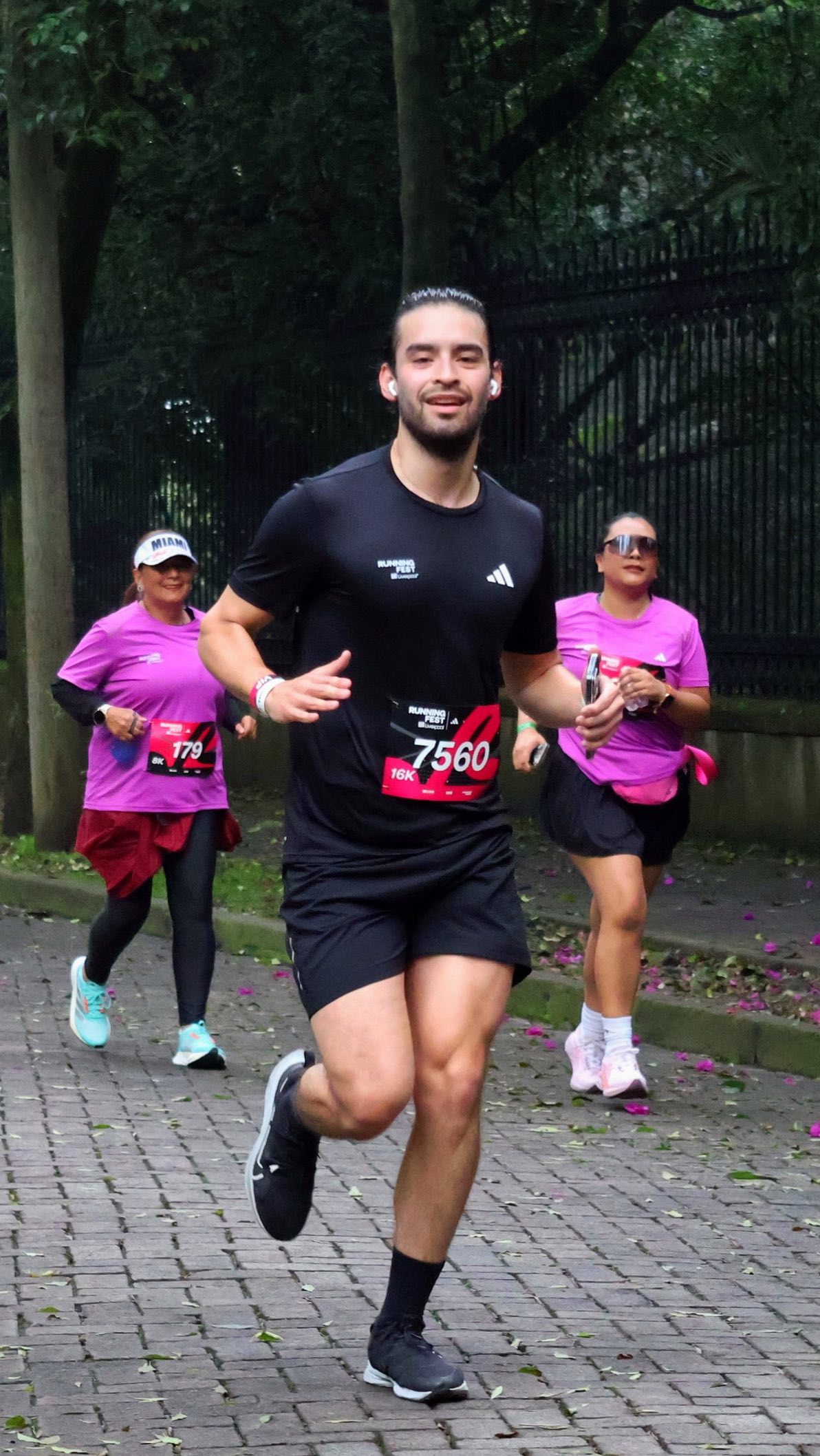 Instagram post by @enriqueromo for Liverpool. Caption reads: RECAP DE MI CARRERA FAV CON @liverpool_mexico....