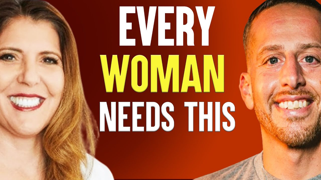 YouTube post by @KetoKamp for LivOn Labs. Caption reads: Menopause Isn’t the End – The Secret to Reclaiming....