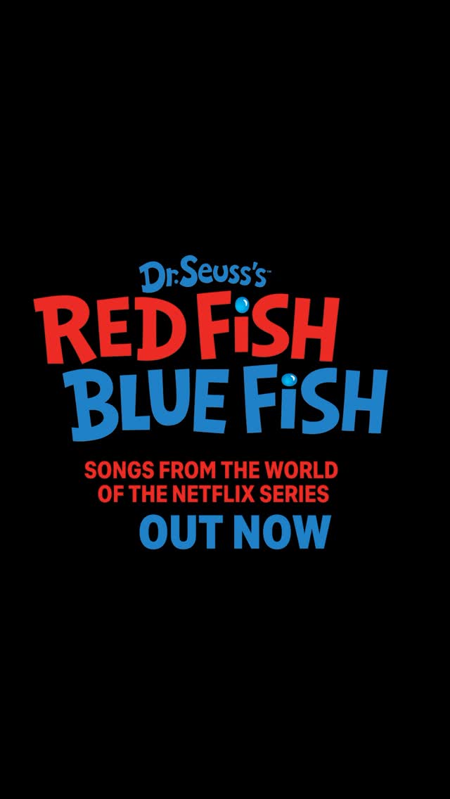 Instagram post by @pjmorton for Netflix Family. Caption reads: PJ luh the kids! lol. New Dr. Seuss....