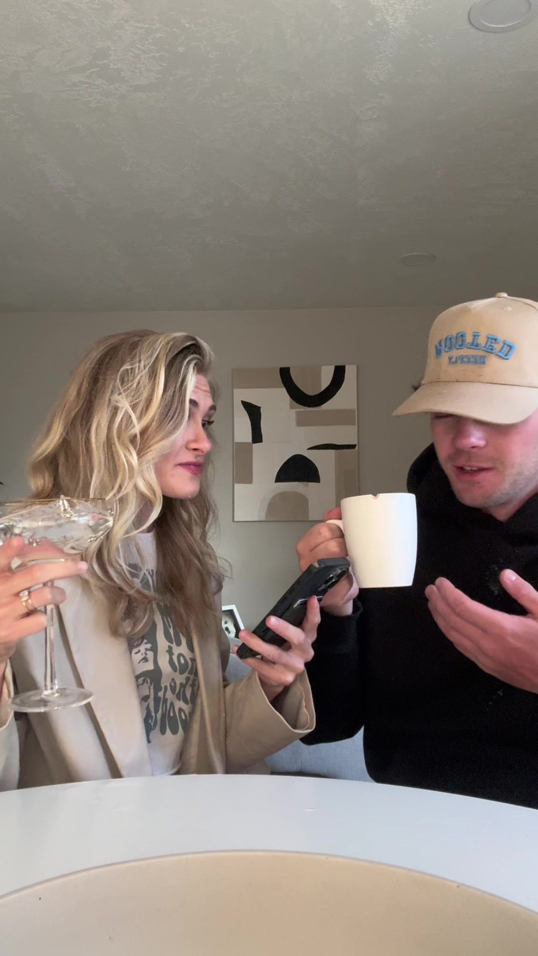 TikTok post by @breywebb for Peech App. Caption reads: [...] you use this app for? Download the peech app....