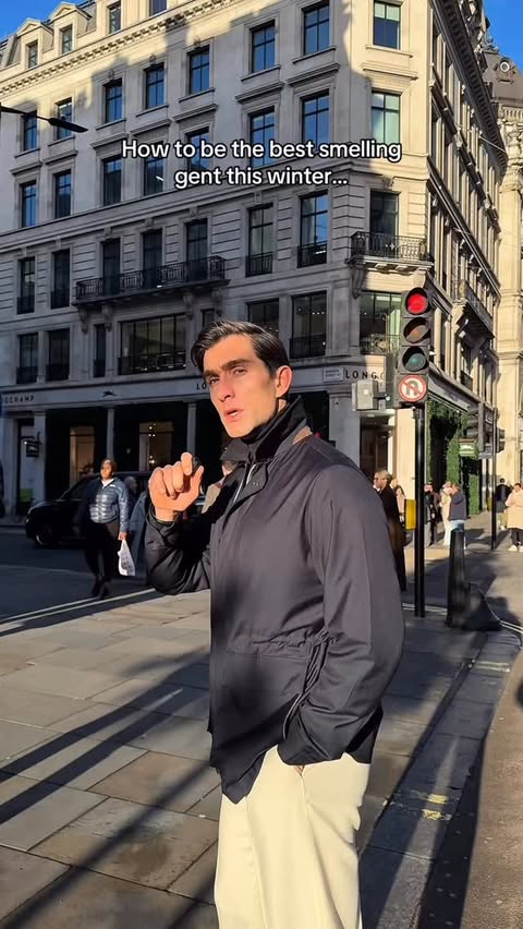 Instagram post by @williamjwade for Molton Brown. Caption reads: I can’t believe she said that…

If you’re....