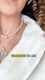 Instagram post by @frizzandfrillzz for Buff City Soap. Caption reads: Wow! So impressed with @buffcitysoap’s new Liquid....