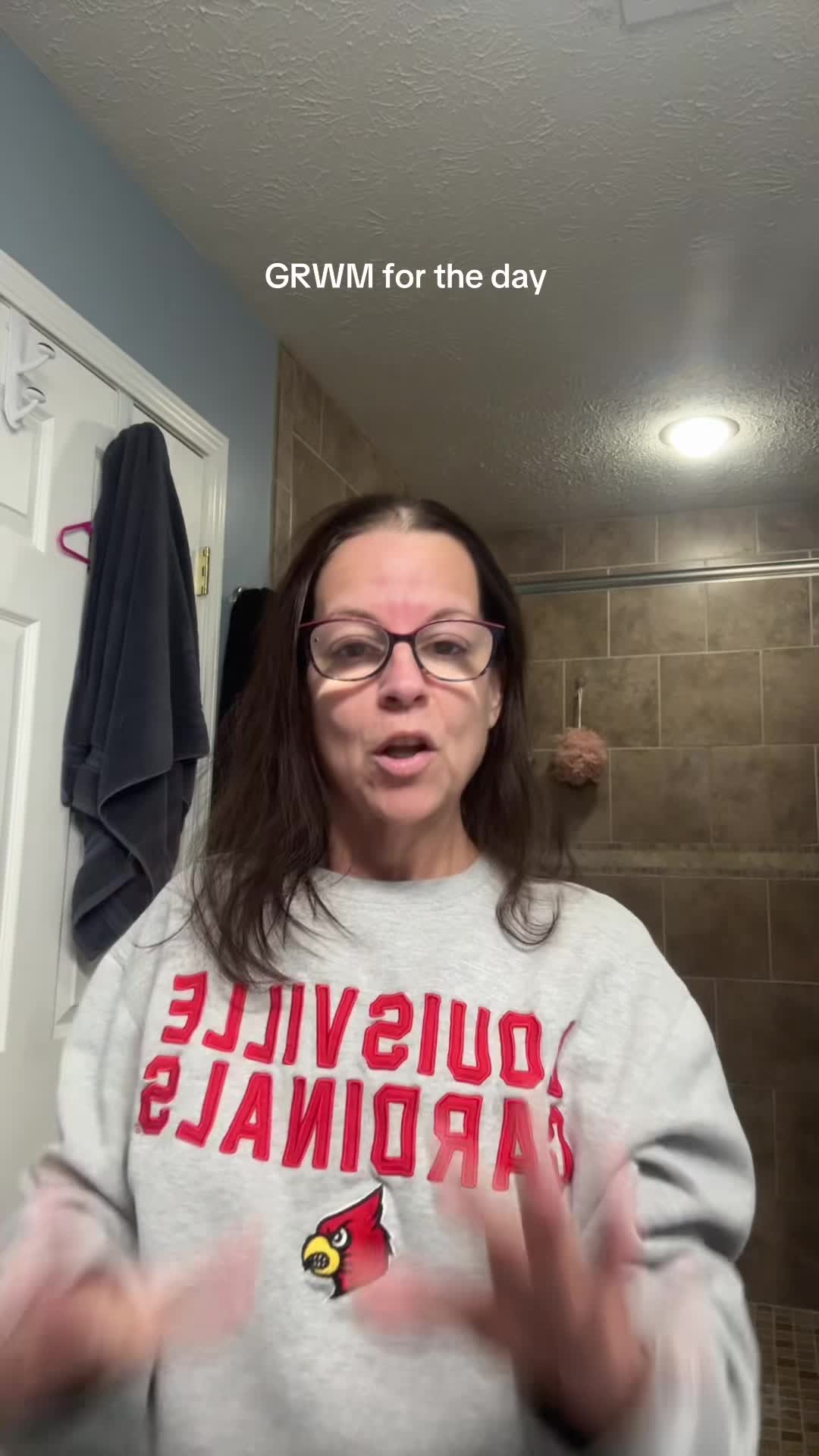 TikTok post by @tracie03 for philosophy. Caption reads: [...] Beauty & Personal Care @philosophy @Secret....