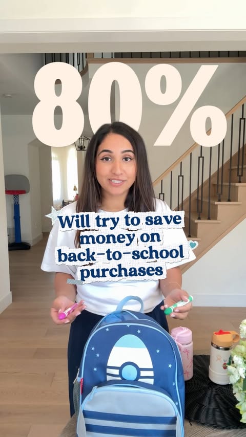 Instagram post by @thecanadianmomclub for Capital One. Caption reads: #Ad A recent @capitaloneca survey found that 80%....