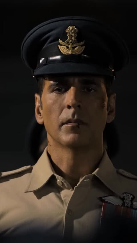 Instagram post by @tanishk_bagchi for Saregama. Caption reads: [...] fight and protect our borders!....