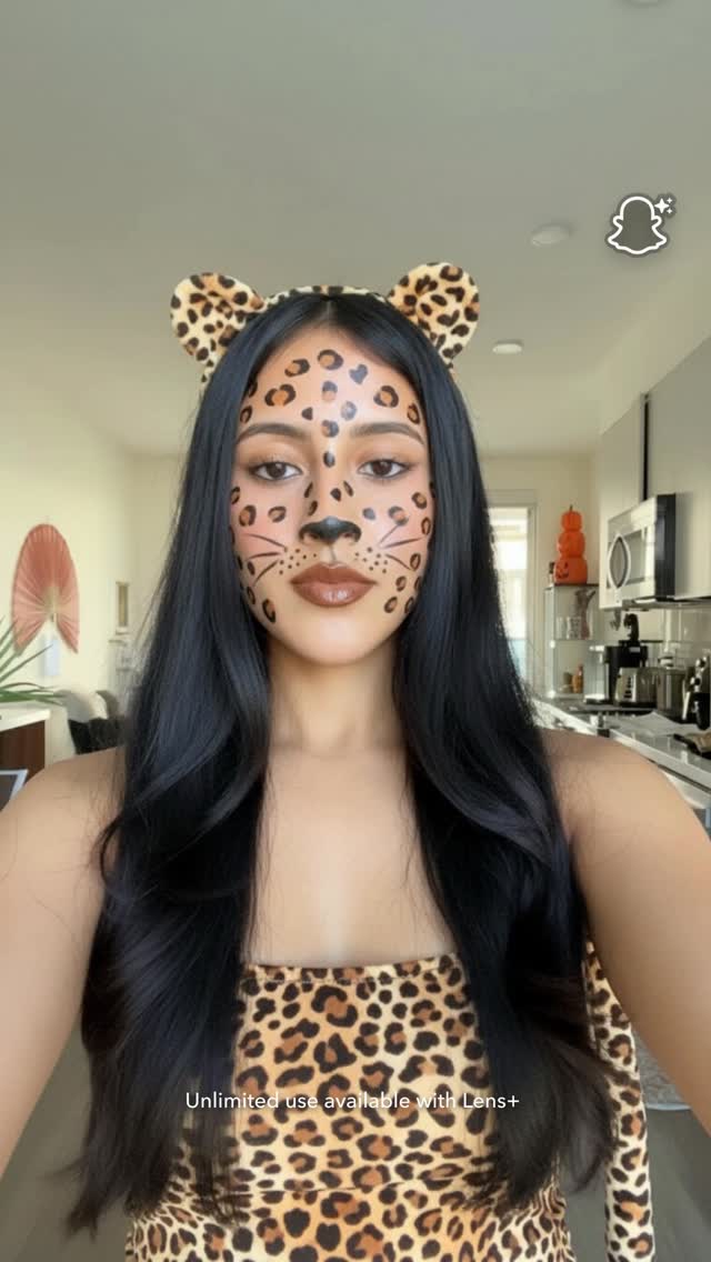 Instagram post by @angelinamj for Snapchat. Caption reads: Using @Snapchat to help me choose a last minute....