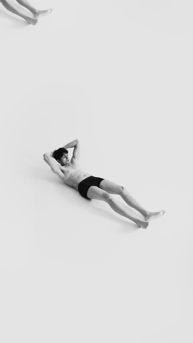 Instagram post by @_parthdutta_ for RARE RABBIT. Caption reads: Innerwear that feels as sharp as you look. With....